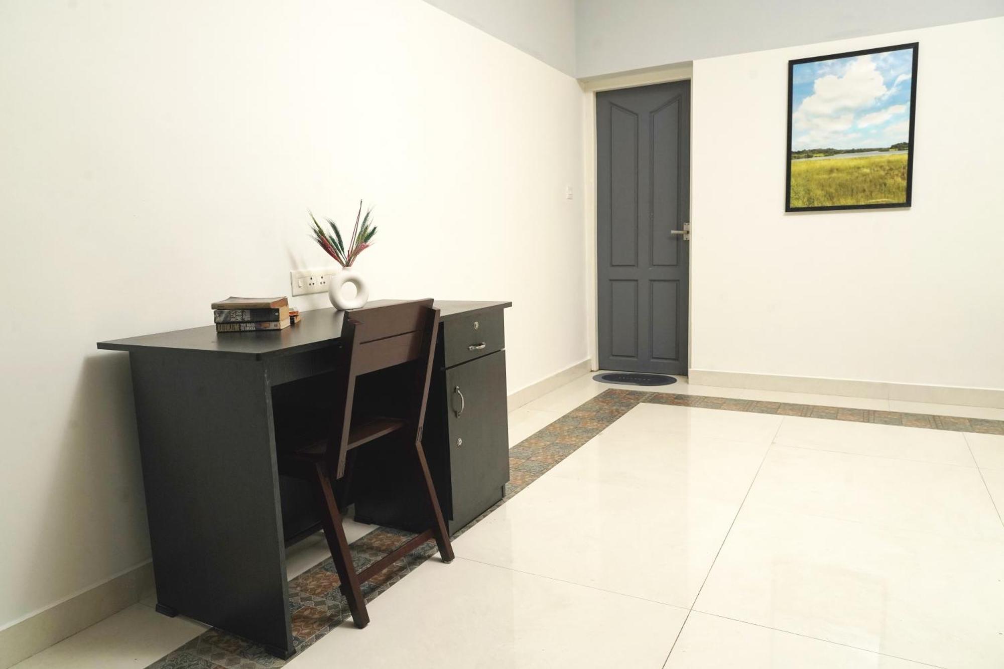 Orange Valley Town Residency Thiruvananthapuram ภายนอก รูปภาพ