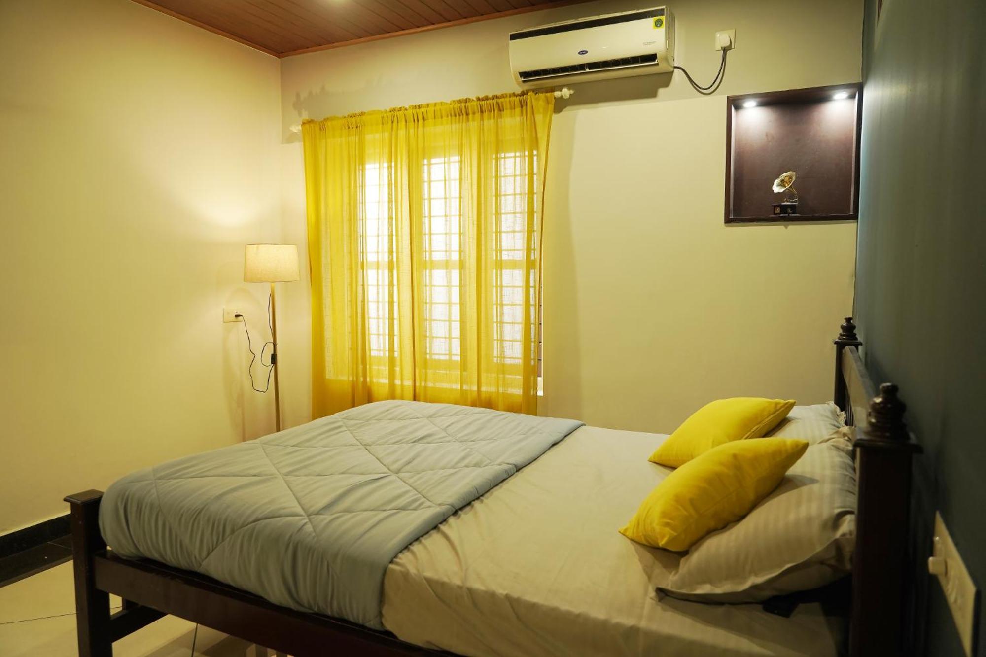 Orange Valley Town Residency Thiruvananthapuram ภายนอก รูปภาพ