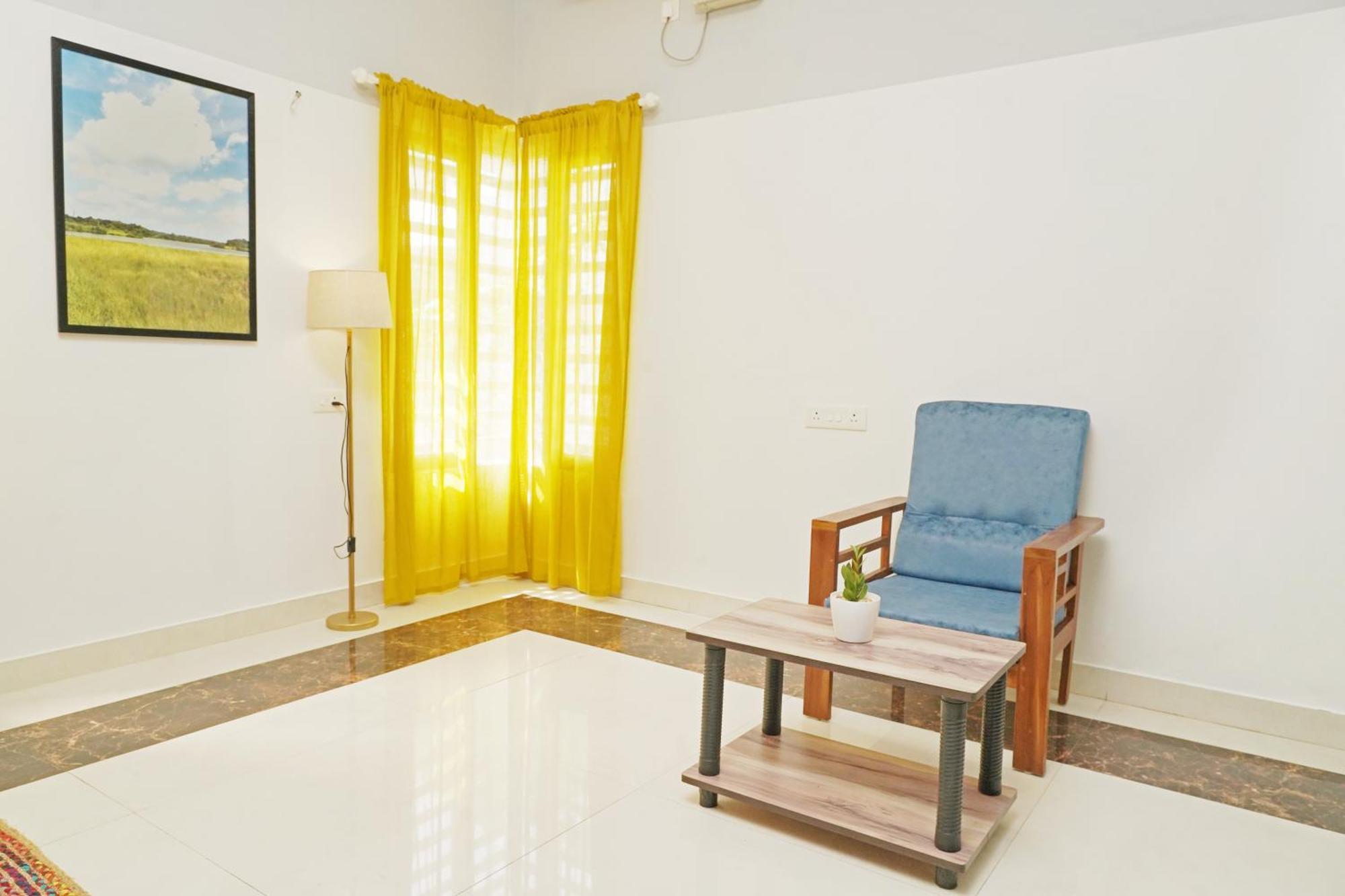 Orange Valley Town Residency Thiruvananthapuram ภายนอก รูปภาพ