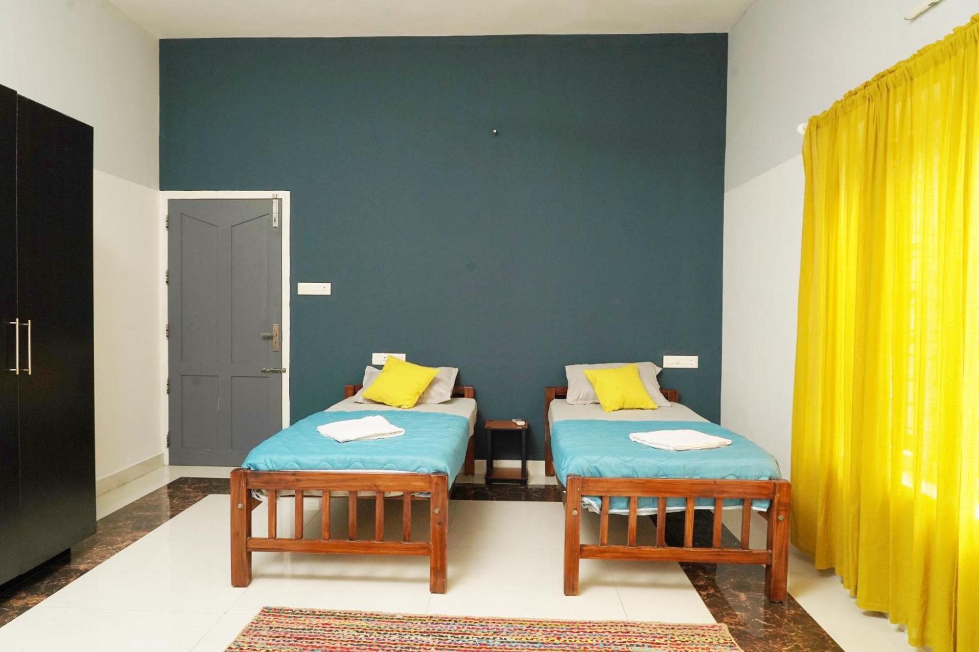 Orange Valley Town Residency Thiruvananthapuram ภายนอก รูปภาพ