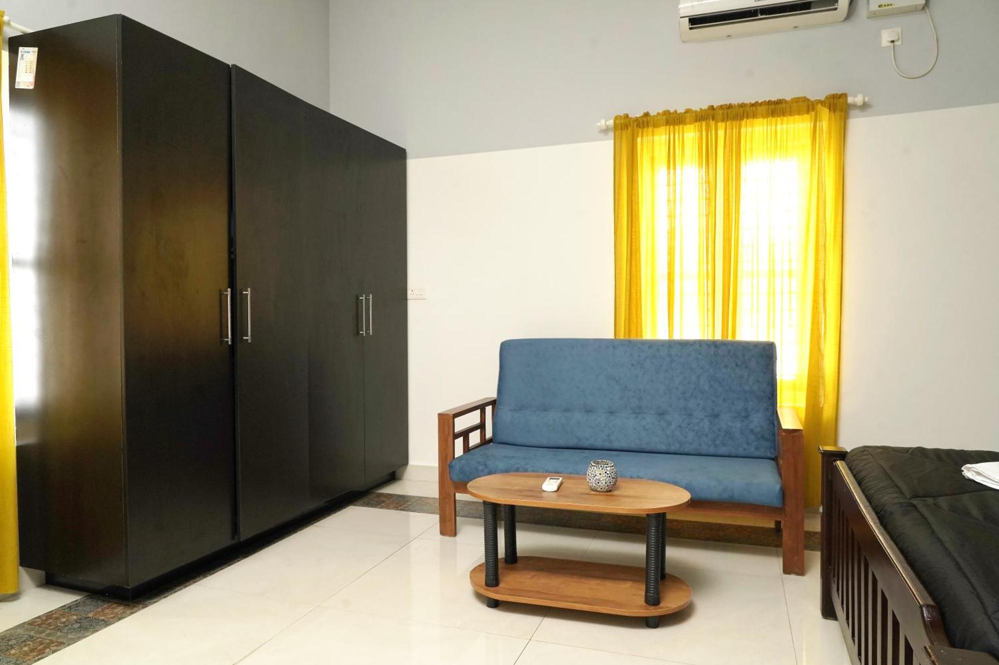 Orange Valley Town Residency Thiruvananthapuram ภายนอก รูปภาพ