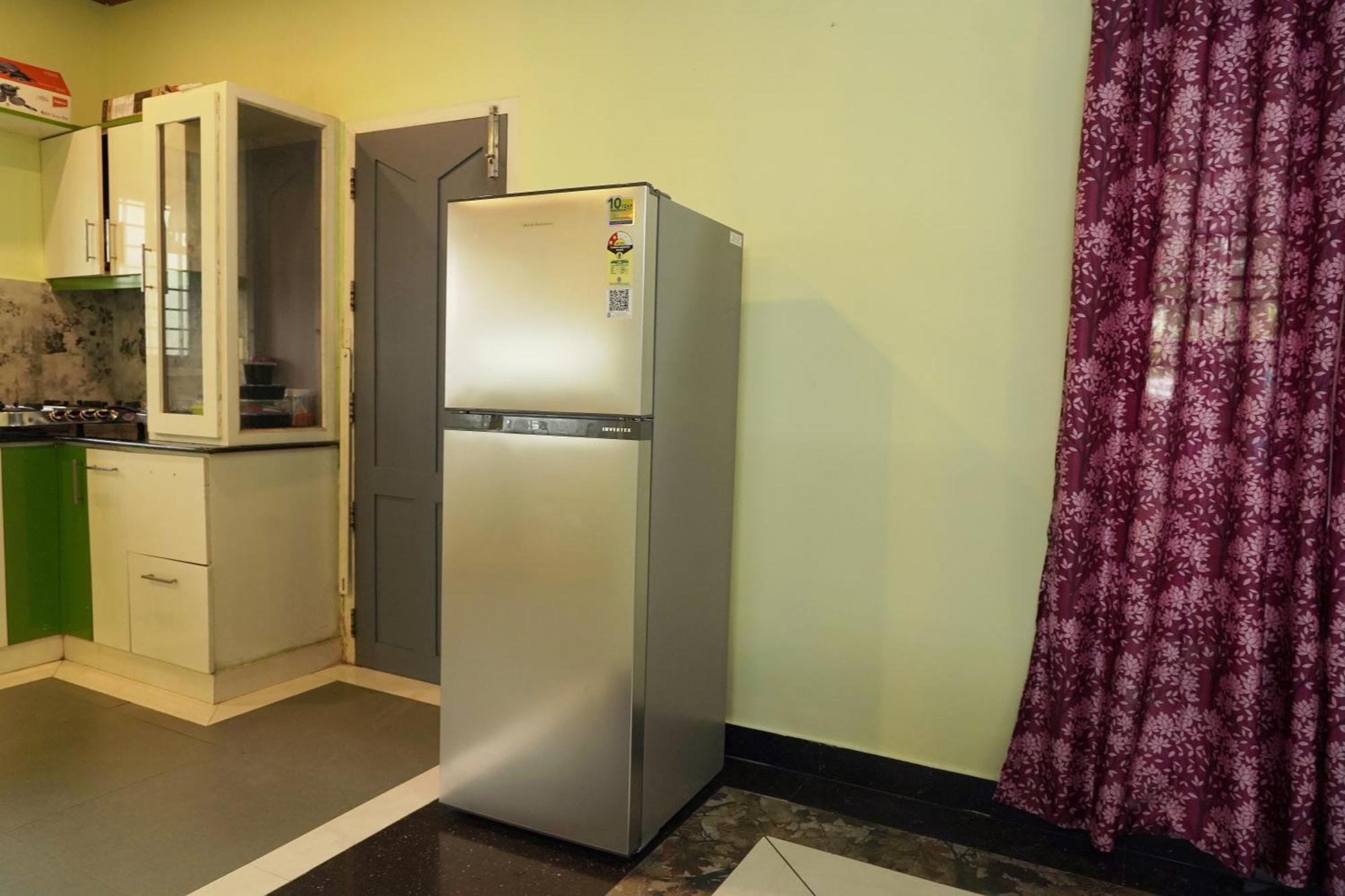 Orange Valley Town Residency Thiruvananthapuram ภายนอก รูปภาพ