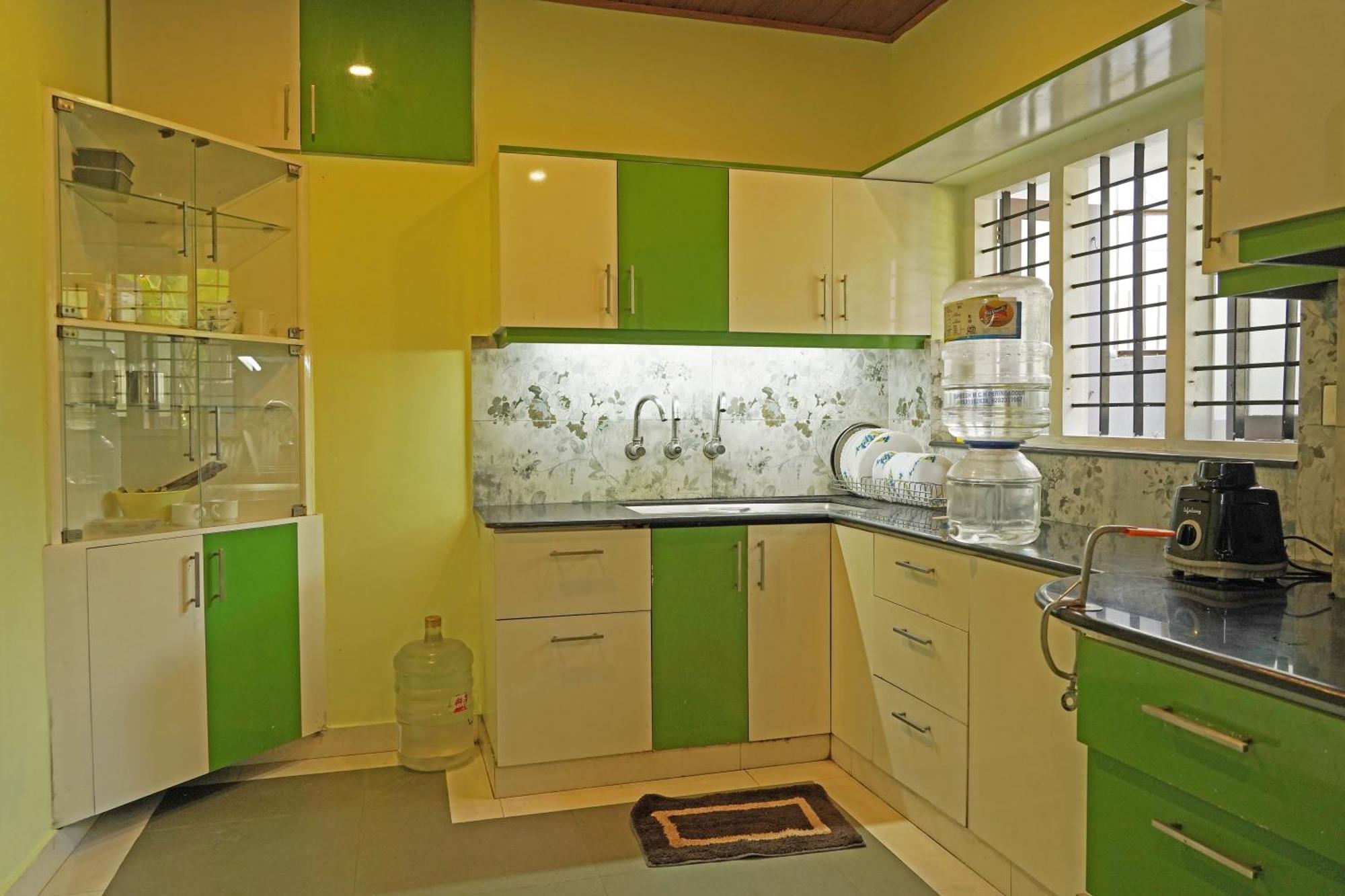 Orange Valley Town Residency Thiruvananthapuram ภายนอก รูปภาพ