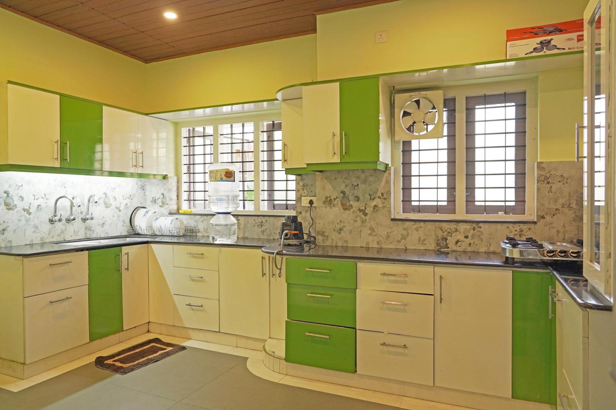 Orange Valley Town Residency Thiruvananthapuram ภายนอก รูปภาพ
