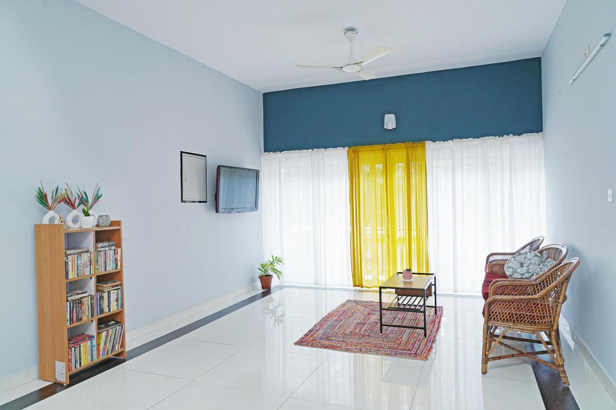 Orange Valley Town Residency Thiruvananthapuram ภายนอก รูปภาพ