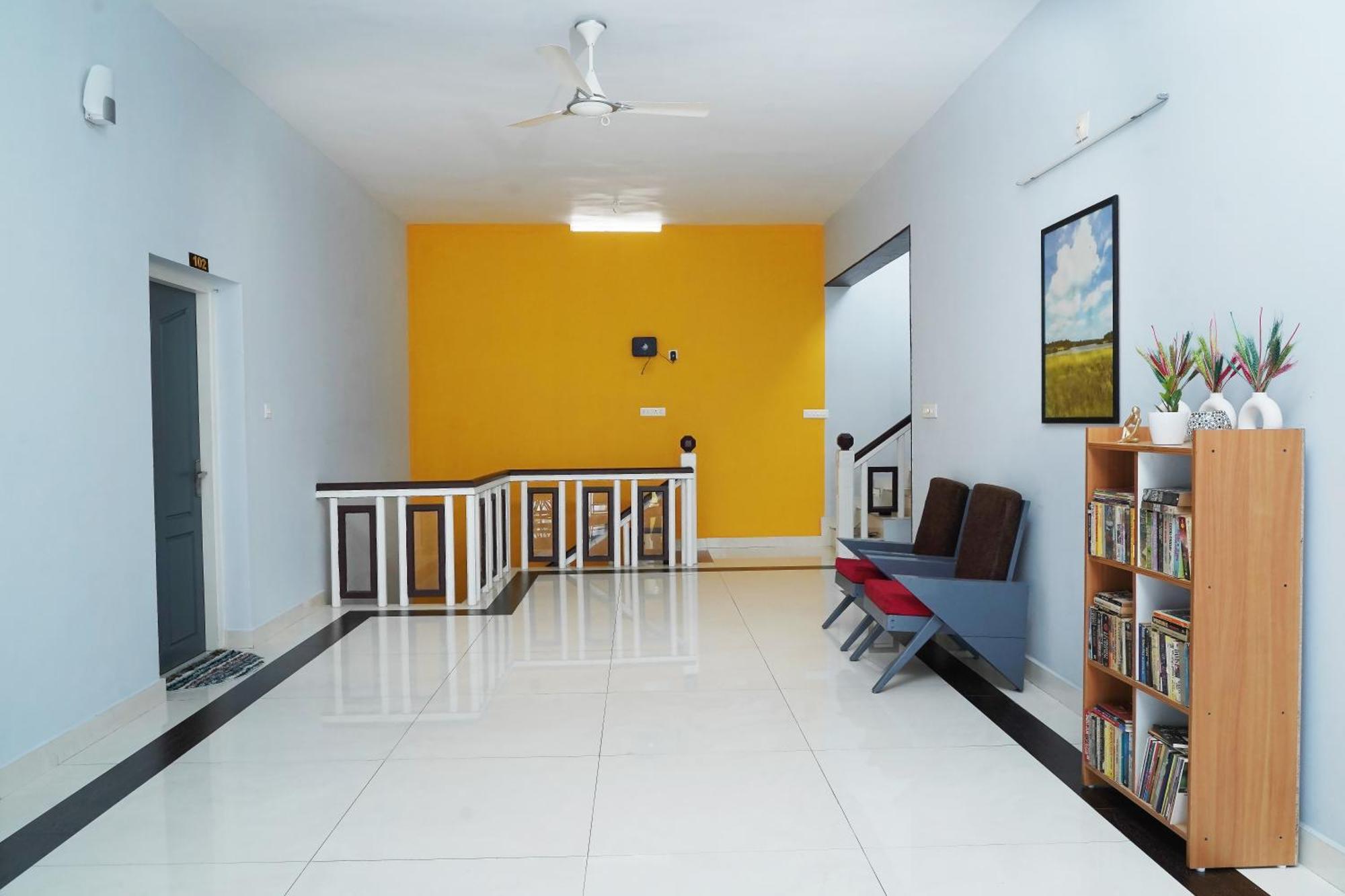 Orange Valley Town Residency Thiruvananthapuram ภายนอก รูปภาพ