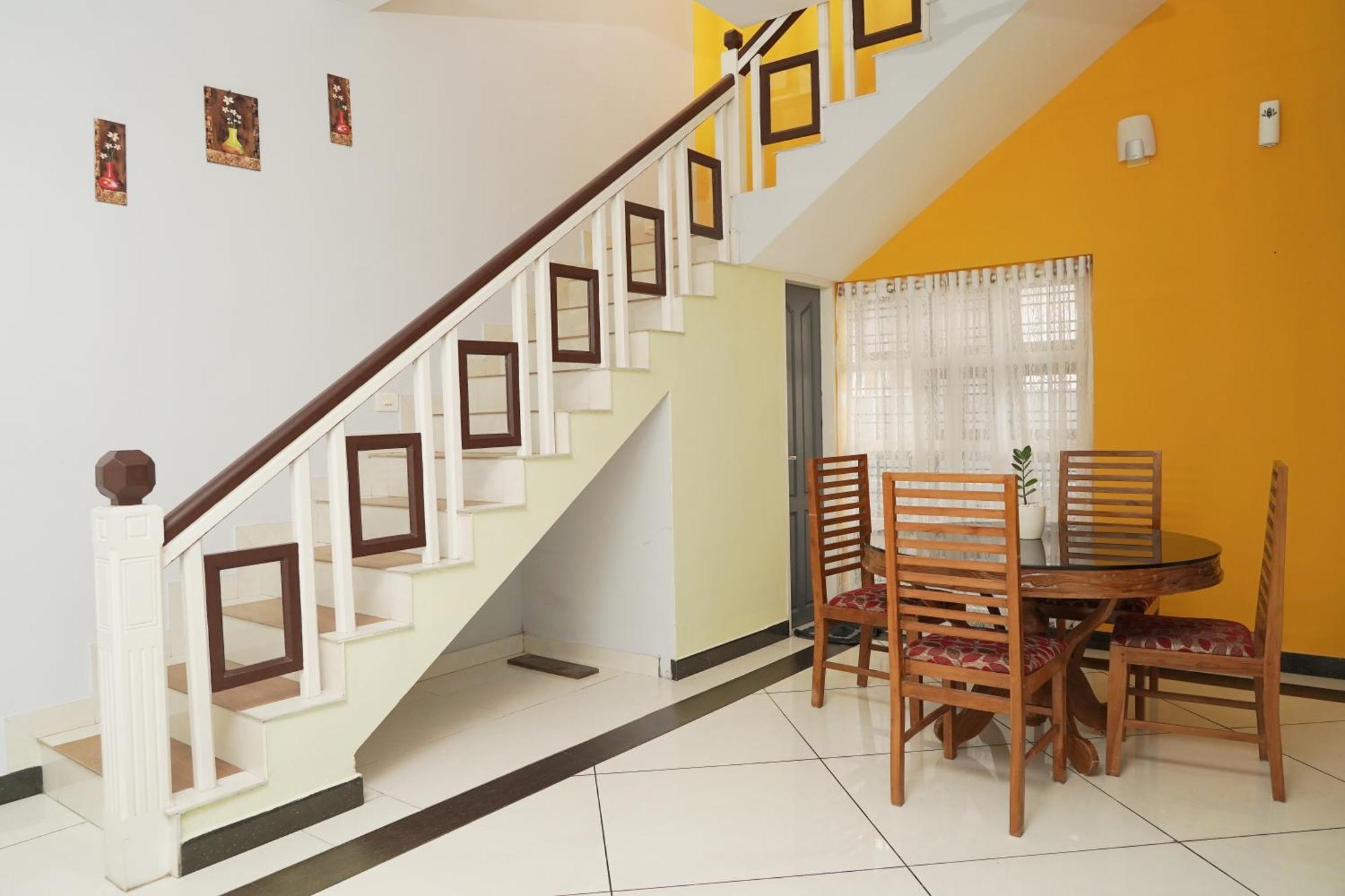 Orange Valley Town Residency Thiruvananthapuram ภายนอก รูปภาพ