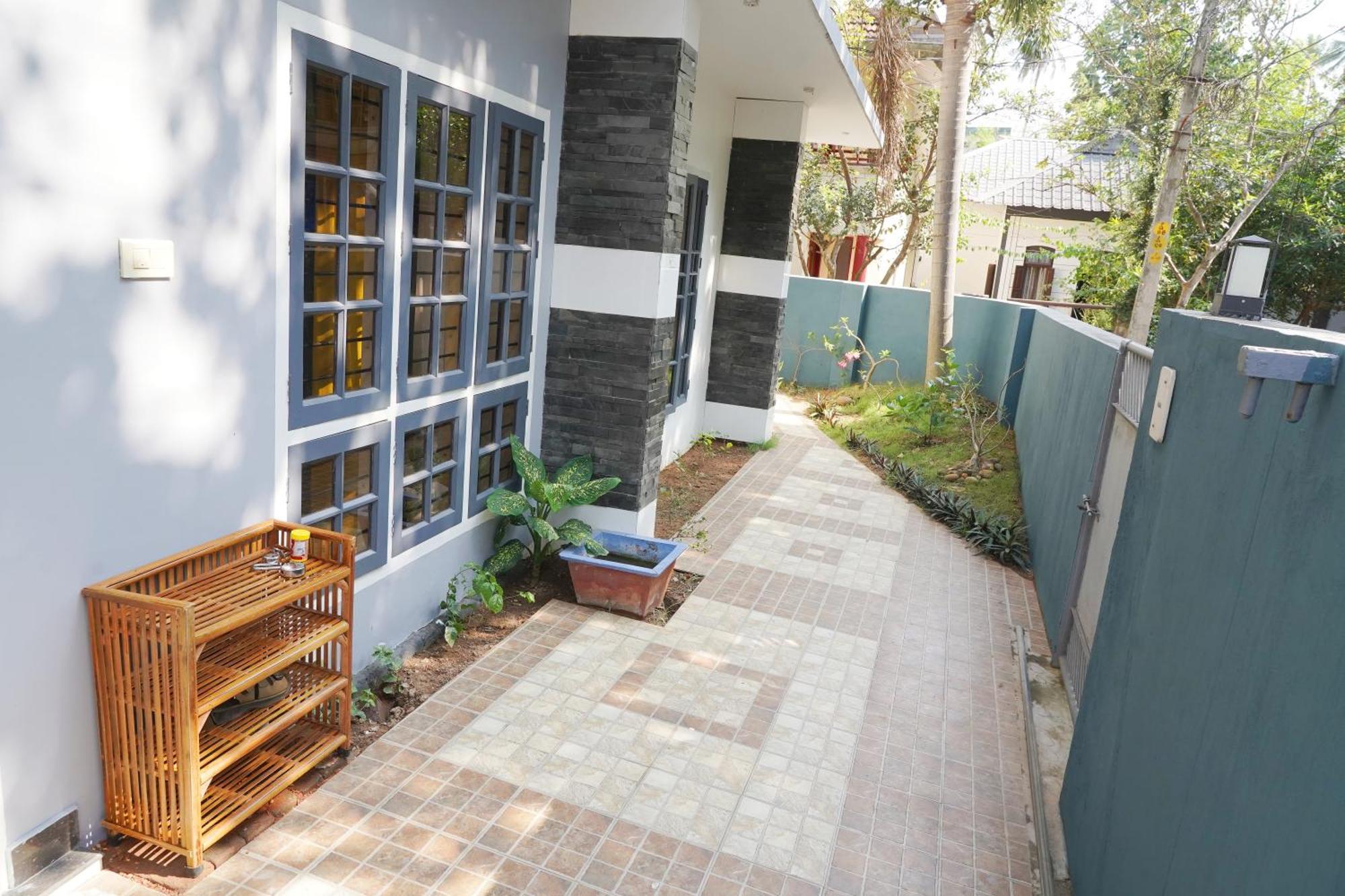 Orange Valley Town Residency Thiruvananthapuram ภายนอก รูปภาพ